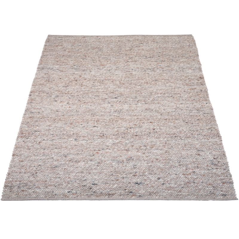 Vloerkleed Stone Donker Beige 417 - 200 x 280 cm