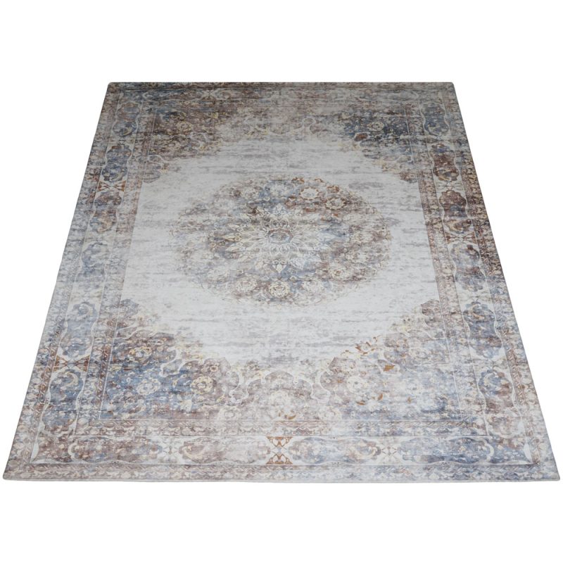 Vloerkleed Viola Taupe 200 x 290 cm